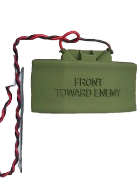 跨境个性新款Claymore Gift - Perfect for Pranks and Security!