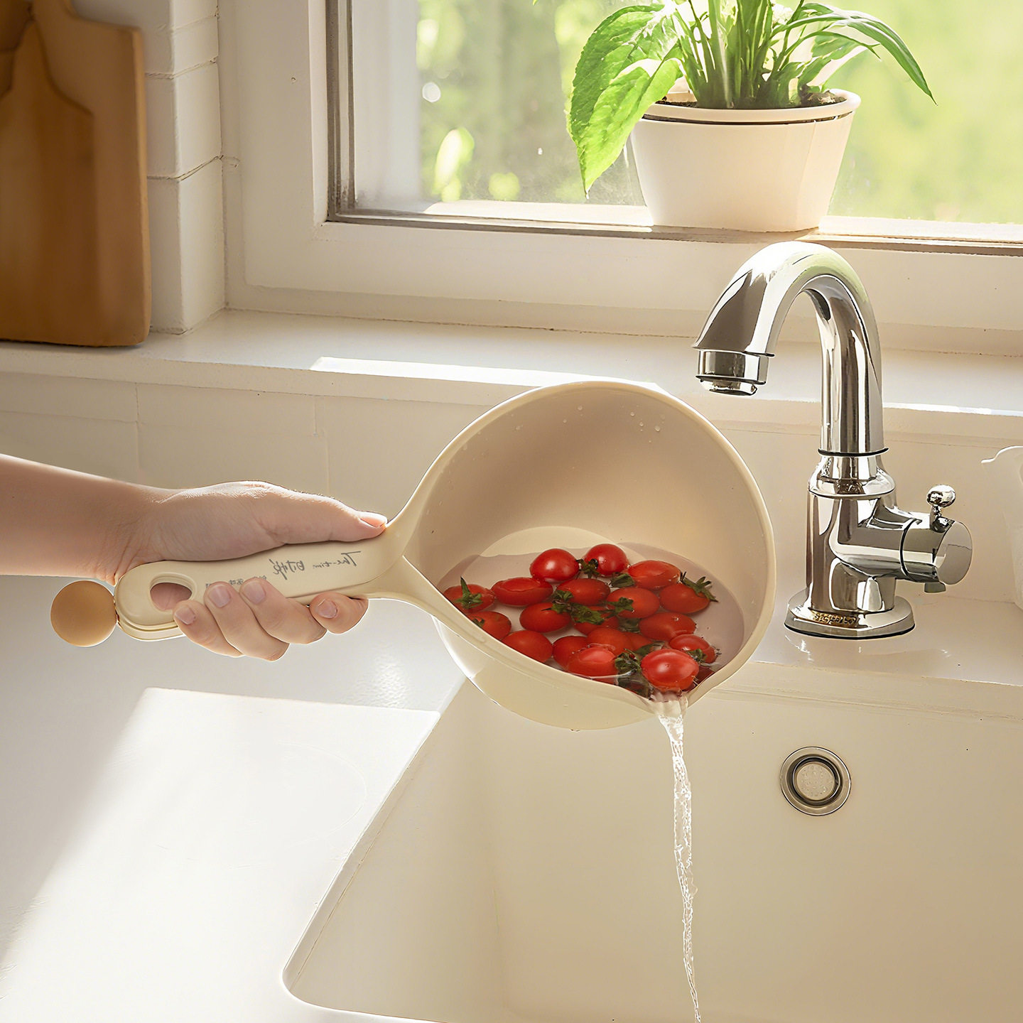 水瓢家用厨房加厚塑料水勺儿童婴儿洗澡洗头杯舀水勺耐摔浇花勺子,淘宝优惠券,粉丝福利购,淘宝优惠卷