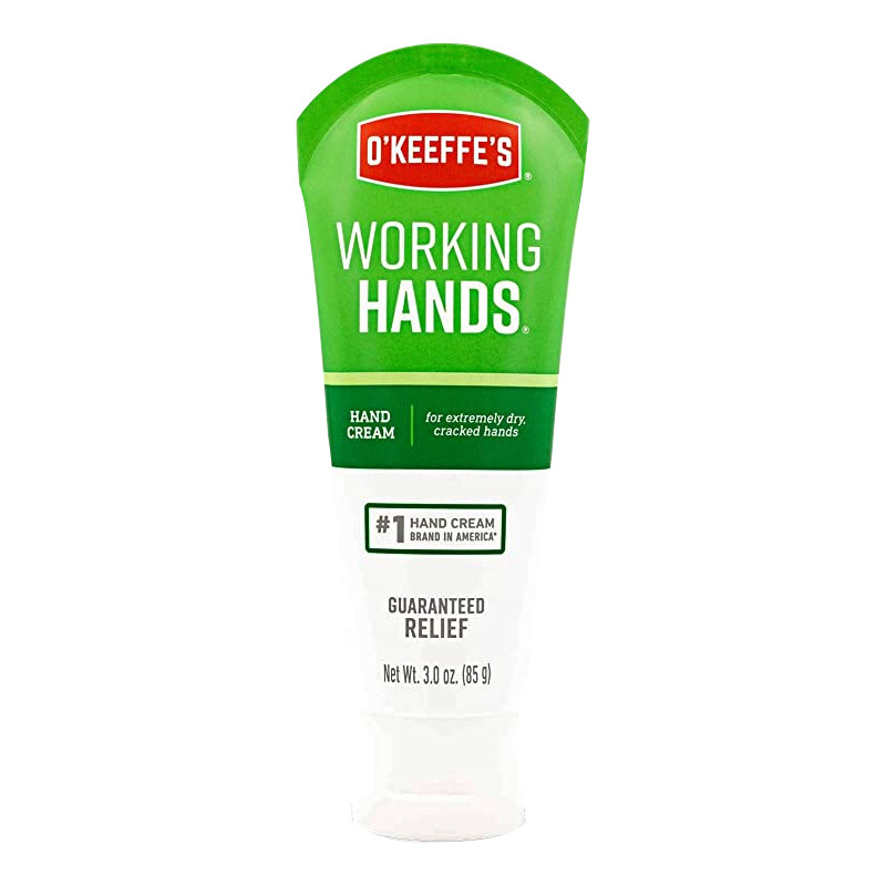 美国okeeffes奥可菲修复手部护手霜 okeeffes海外护手霜