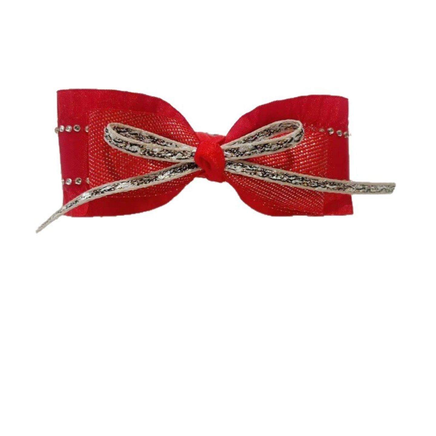 狗狗发夹新年狂甩不掉约克夏猫咪头饰过年中国风红色夹子宠物,淘宝优惠券,粉丝福利购,淘宝优惠卷