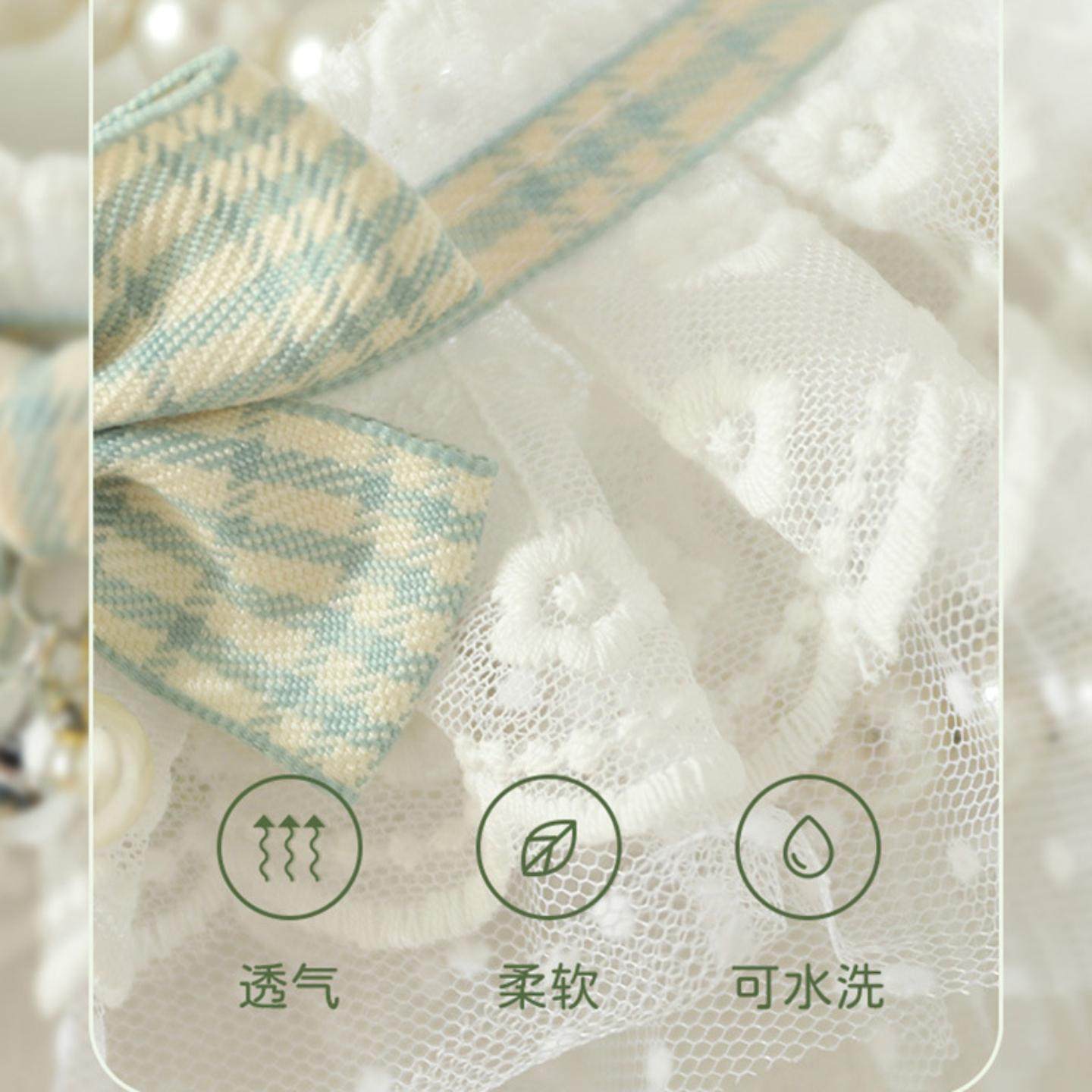 猫咪项圈猫项链围脖装饰狗狗饰品配饰蝴蝶结铃铛宠物用品,淘宝优惠券,粉丝福利购,淘宝优惠卷