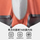 Banana -point men's underwear 100 Modal flat -angle shorts, antibacterial, breathable, non -trace ice silk quadruple male pants head