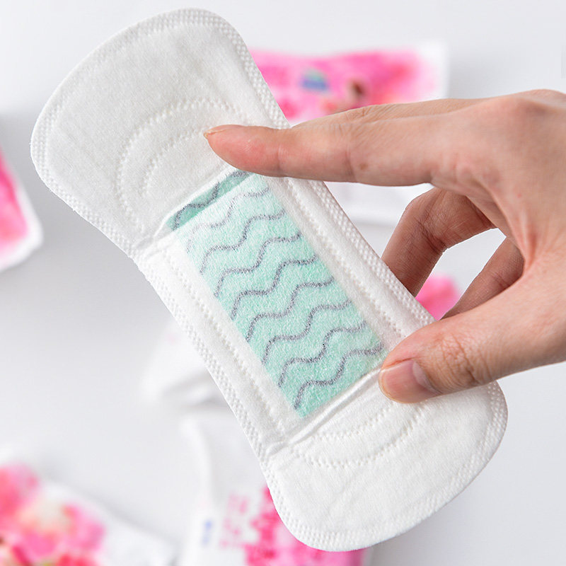  妇炎洁沃仑护垫