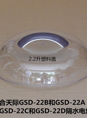 天际2.2L大内胆陶瓷塑料盖子原装