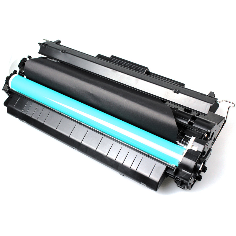 适用惠普M712dn硒鼓cf214a hp14a墨盒LaserJet 700 M712n/xh MFP M725f/z/zm/dnm M725dn打印机硒鼓易加粉 - 图3