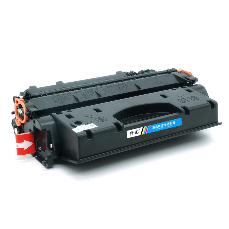 适用惠普CE505X硒鼓HP05X墨盒LaserJet P2055d P2055dn P2055x硒鼓佳能CRG320 D1150 D1380打印机硒鼓大容量-图1