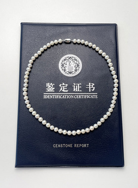 法国entle motto925银全珠链圆珠项链简约时尚短款淡水珍珠锁骨链