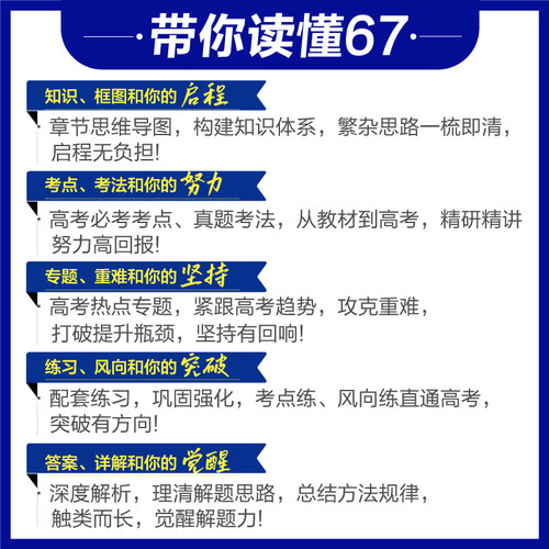 2026高考必刷题600分考点700分考法数学物理化学生物语文英语地理历史五三高考高三一轮复习资料讲义42套高考真题合订本高中必刷题 - 图1