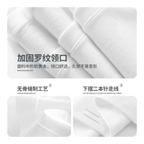 Детская хлопковая летняя футболка для влюбленных для школьников, короткий рукав, с вышивкой, подходит для подростков, свободный крой