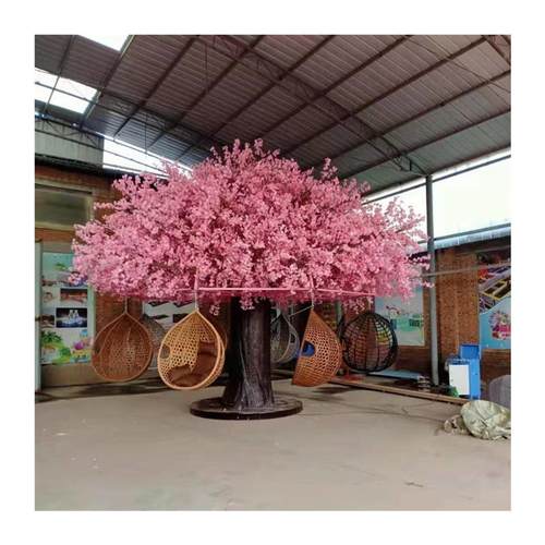 供应网红树游乐设备景区休闲许愿树娱乐设施游乐设备厂家 - 图3