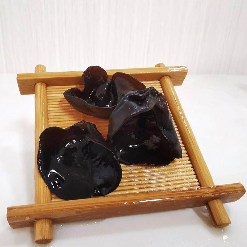 500g包邮 广农乐黑木耳