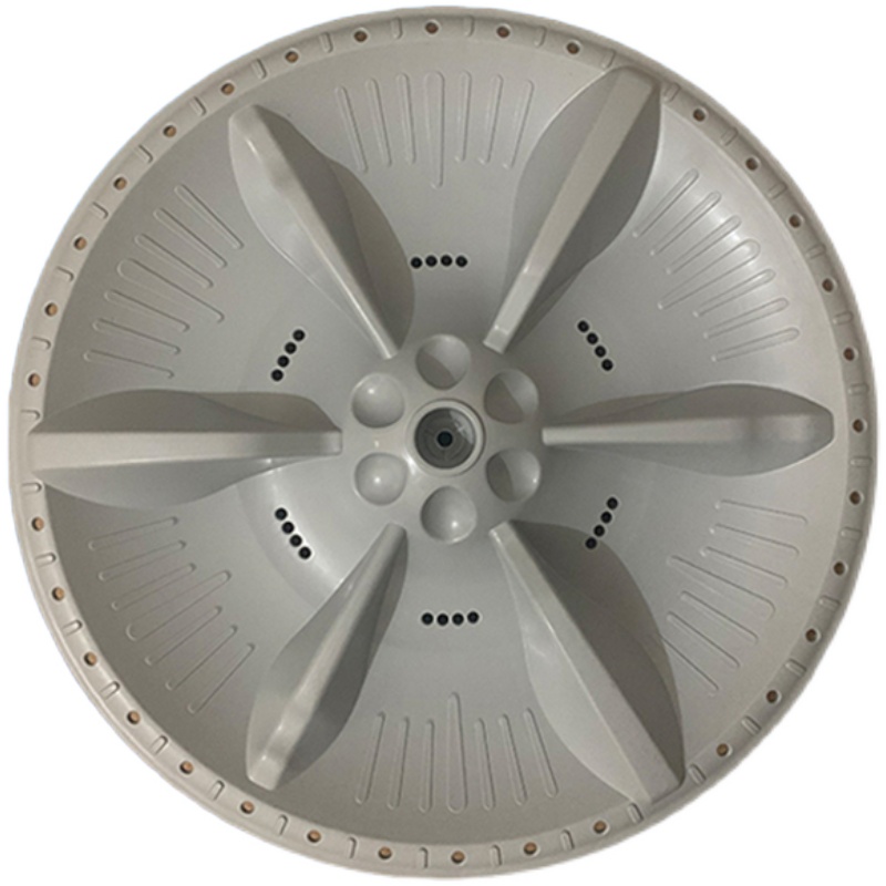 美的MB80ECO1洗衣机波轮转盘水叶底座全自动齿轮盘旋转内筒配件33 - 图3