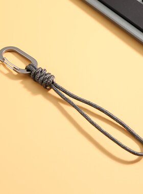 新款儿童水杯挂绳钥匙扣手机链挂绳公仔毛球拼豆挂饰绳防丢收纳绳