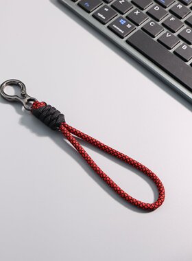 背包侧边小挂绳钥匙扣防丢绳日常出行携带随身小物件挂扣挂饰件绳