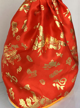 烫金布小披风五彩披肩佛