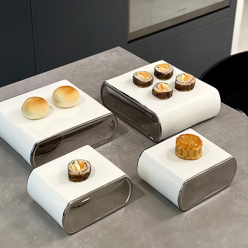 创意甜品盘月饼盘年糕盘个性简约寿司盘刺身盘特色菜盘小吃盘商用,淘宝优惠券,粉丝福利购,淘宝优惠卷