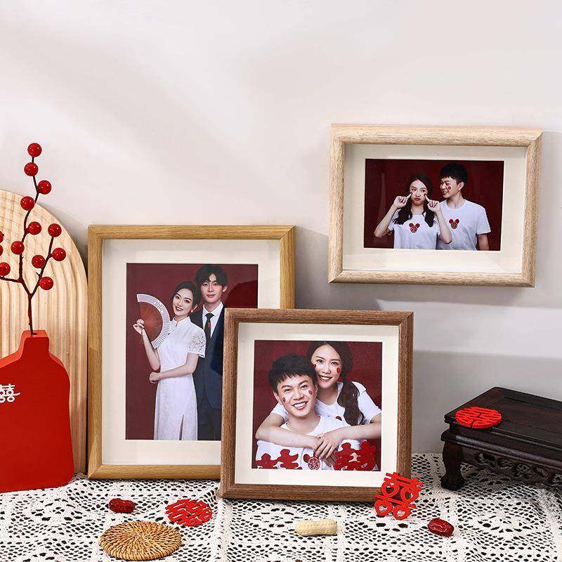 立体中空手工相框画框摆台励志挂墙影楼婚纱照留念创意照片墙,淘宝优惠券,粉丝福利购,淘宝优惠卷