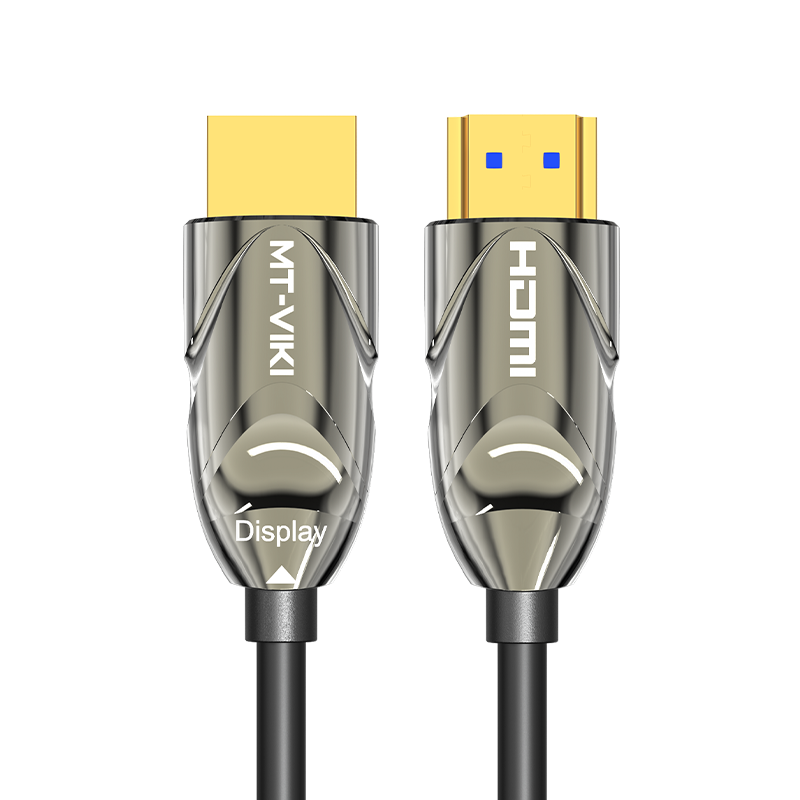 迈拓光纤hdmi2.0工程4K高清线电脑电视连接线显示器屏投影仪100米 - 图3