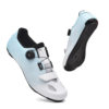 Flat cycling shoes for men and women, dynamic cycling shoes, mountain bike downhill professional lock-free road bicycle flat shoes