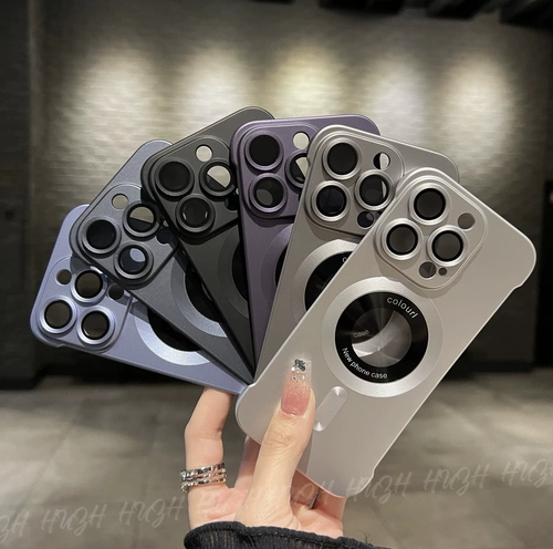 Apple, совместимый iPhone 16, чехол для телефона, матовый ультратонкий объектив, iphone, 15promax, изысканный стиль