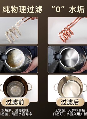 志高RO反渗透净水器送滤芯
