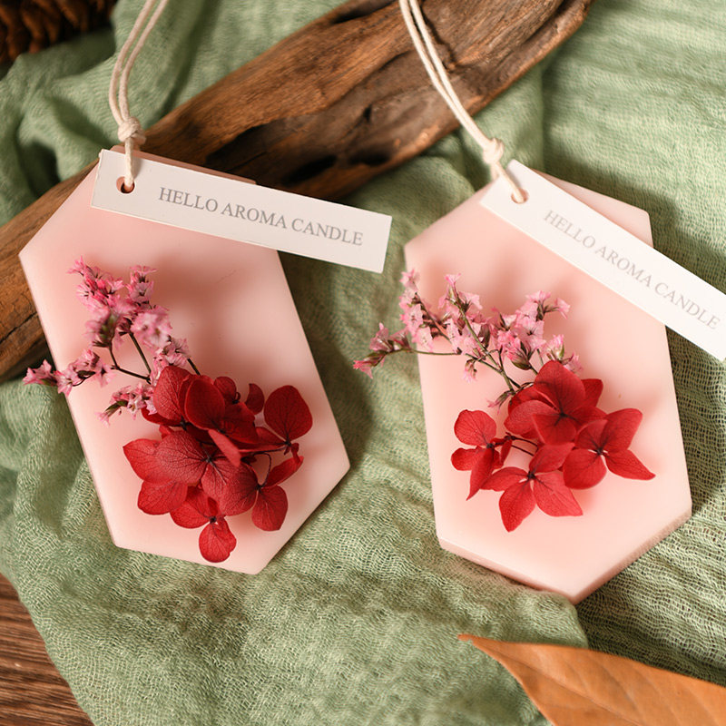 衣柜香薰蜡片持久留香清香除味香片 南极人中邮汇金香熏蜡烛