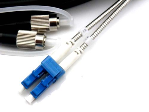 10/50/70/100/150/200/300米基站野战拉远光纤跳线双芯四芯LC/FC室外尾纤连接BBU-RRU单模多模LC-LC应急铠装 - 图2