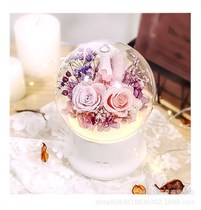 520 Valentines Day Yongsheng Flower Pendulum Humidifiers Fragrant machine Mothers Day Birthday Gift to Girlfriend Gift