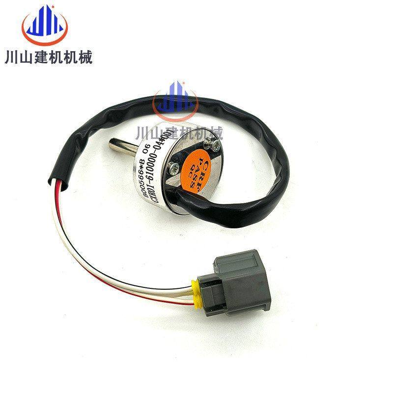 挖掘机雷沃60/70/80/85/150/200/210/220/240油门旋钮开关控制器,淘宝优惠券,粉丝福利购,淘宝优惠卷