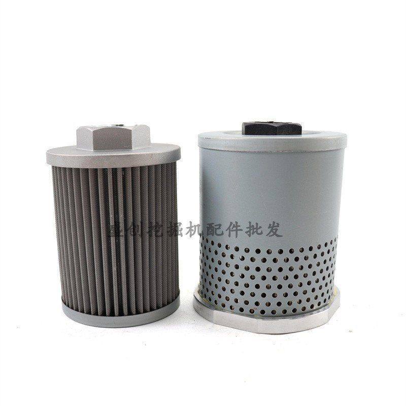 国四柳工9017 9018F挖掘机空气滤芯机油柴油液压回油进油保养配件,淘宝优惠券,粉丝福利购,淘宝优惠卷
