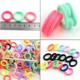 Candy-colored children's rubber band scrunchie | Thousands of people purchased more
