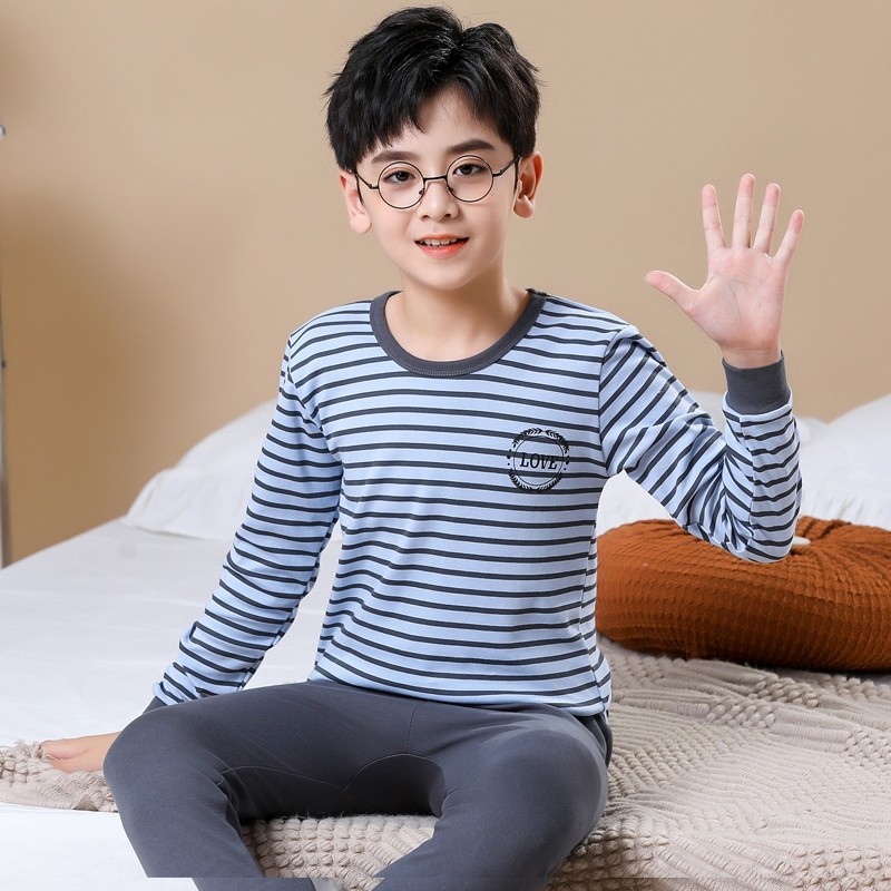 秋冬儿童纯棉套装宝宝秋衣秋裤打底内衣保暖睡衣棉毛衫上衣新年,淘宝优惠券,粉丝福利购,淘宝优惠卷