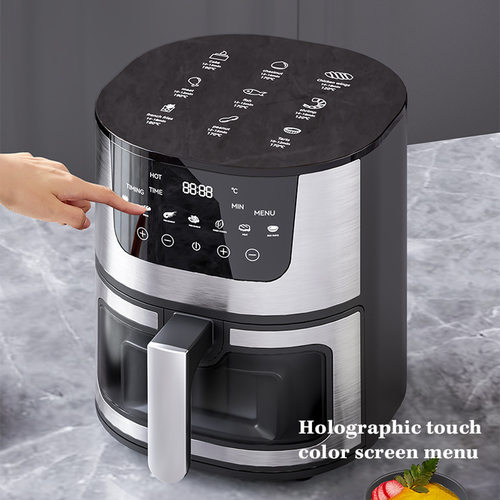 Large capacity air fryer English button multifunctional oven - 图1
