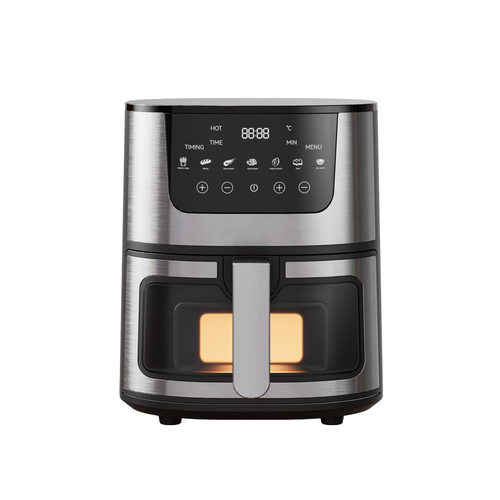 Large capacity air fryer English button multifunctional oven - 图3