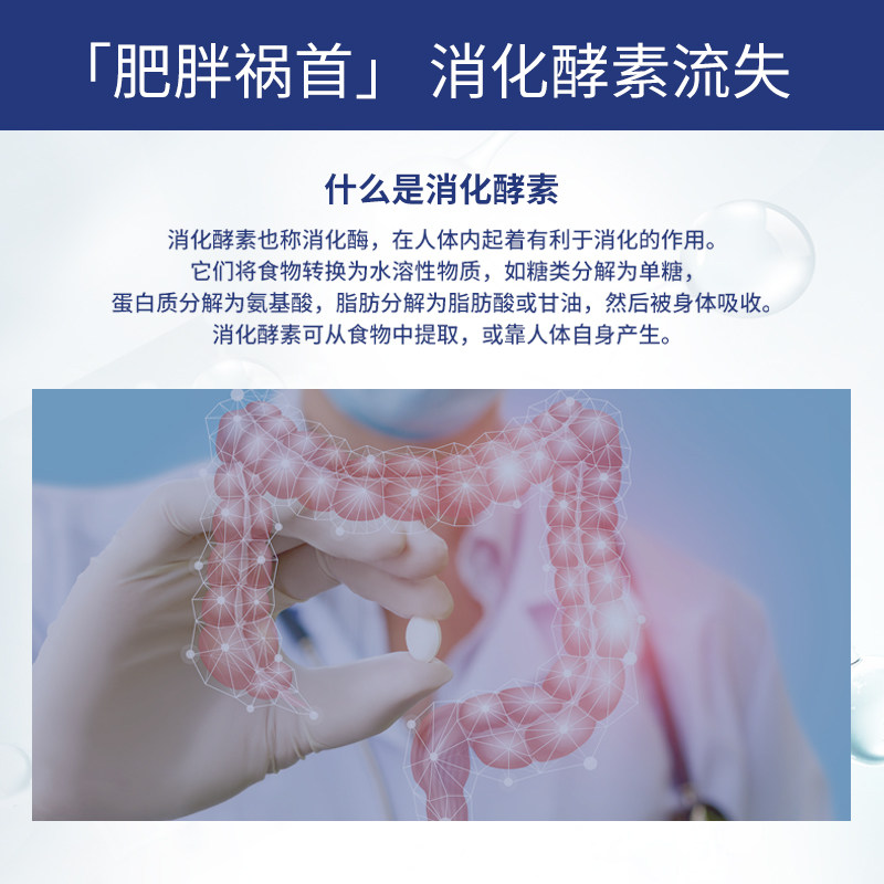 爱司盟果蔬成人益生菌搭便秘酵素 万豪佶保健品酵素