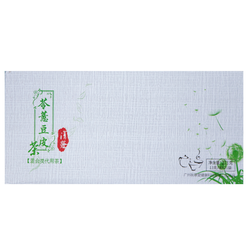 秒杀链接 618 324 根号 清 原版 苓薏豆皮茶 邱医生说 秋草堂 秒杀链接 618 324 根号 清 原版 苓薏豆皮茶 邱医生说 秋草堂