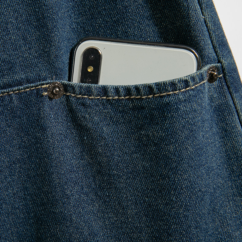 加大码美式多口袋水洗休闲工装裤2026春季新款高腰宽松显瘦直筒裤,淘宝优惠券,粉丝福利购,淘宝优惠卷