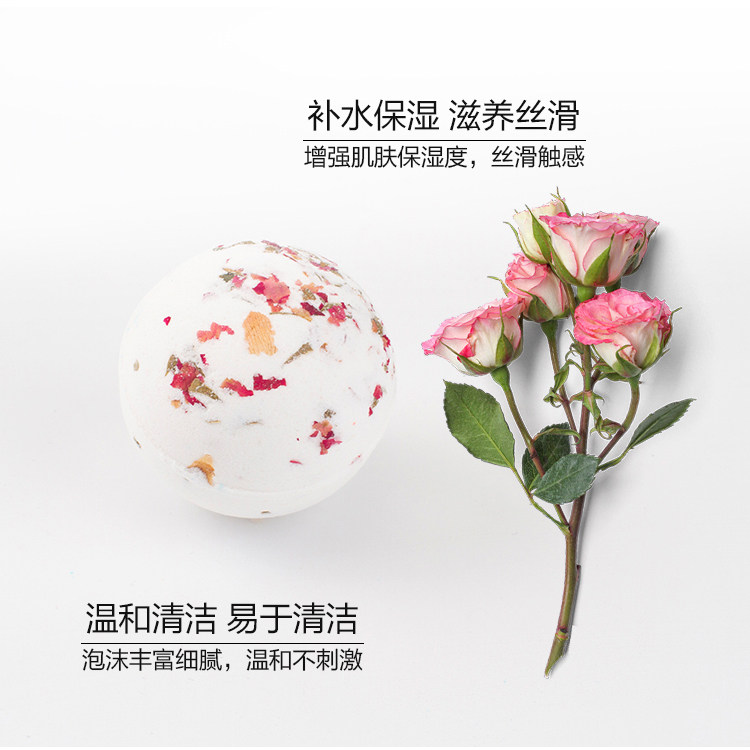 现货joyous小黑方礼盒气泡弹沐浴球 joyous浴盐