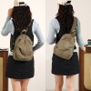 Mampson multifunctional dual-use chest bag small backpack
