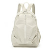 Mampson multifunctional dual-use chest bag small backpack