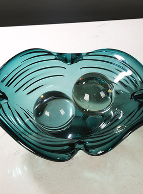 加厚客厅桌面艺术玻璃