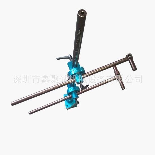 厂家直销WA-101枪架 自动喷枪喷枪支架RA-101油漆喷枪带刻度流水 - 图0