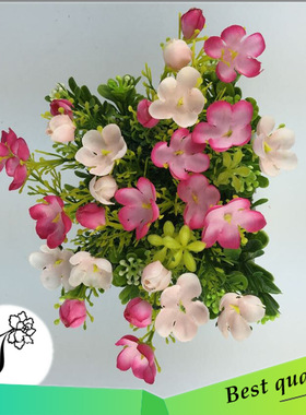 鲜花泥插画泡沫 加强型鲜花泥 插花花泥吸水海绵干泥大块插花底座