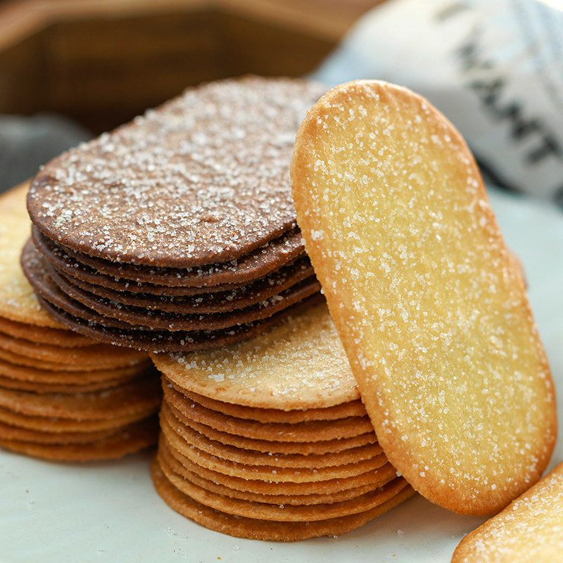 寻脆记老式薄脆饼干椰奶巧克力味薄脆小饼干独立包装休闲解馋零食,淘宝优惠券,粉丝福利购,淘宝优惠卷