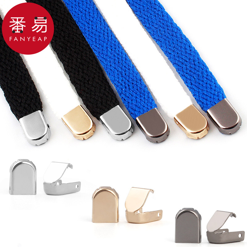 鞋带扣E1pq801-懒人鞋带扣金属运动一脚蹬免系免绑按压夹扣子鞋带,淘宝优惠券,粉丝福利购,淘宝优惠卷