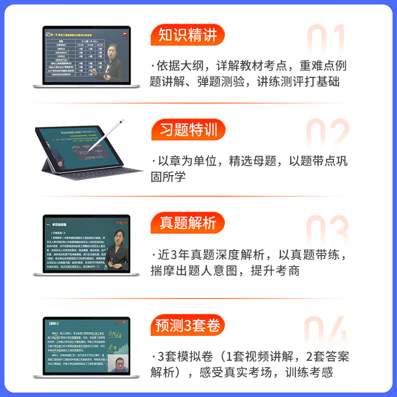 中大网校2024年注册城乡规划师视频课件考试教程教材城市课程网课-图3