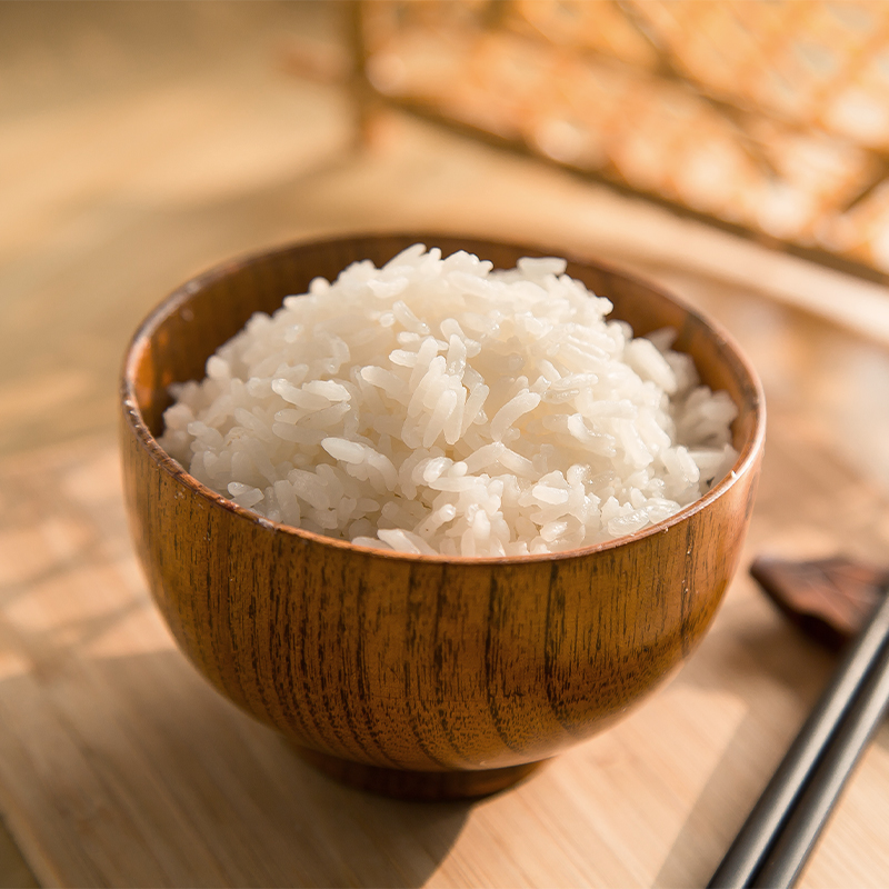 吉内得富硒大米5斤优质大米长粒香大米籼米丝苗米煲仔饭专用米