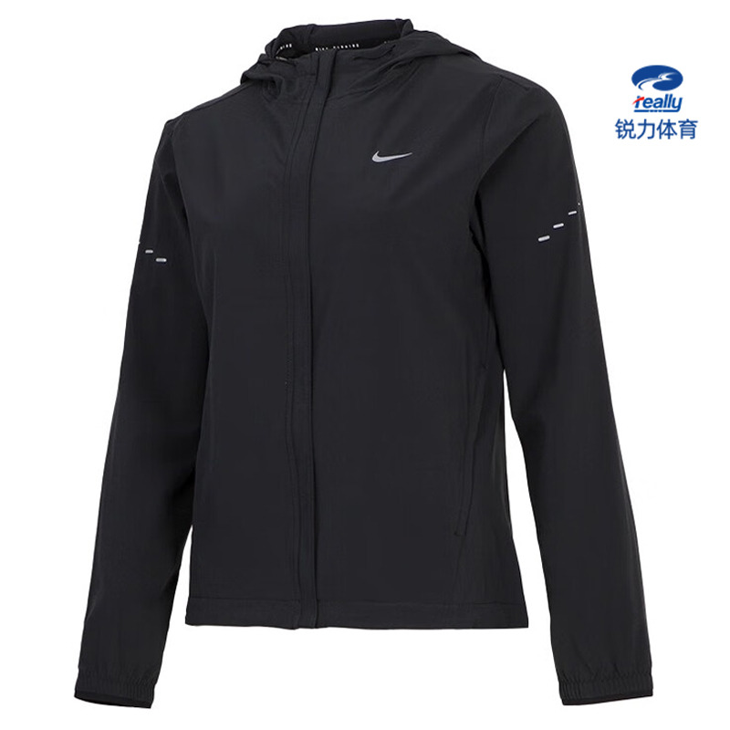 nike耐克女子SWIFT RPL PKBL运动休闲防泼水外套锐力HQ0651-701 - 图1