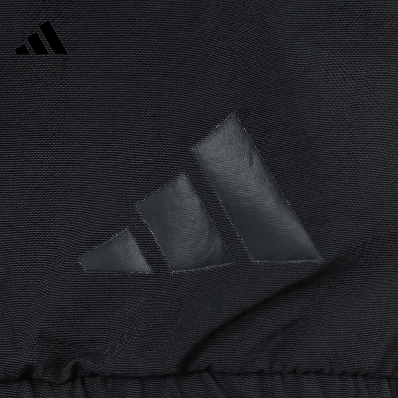 adidas阿迪达斯女子DANCE WB 2运动休闲连帽夹克外套锐力JY7611 - 图2