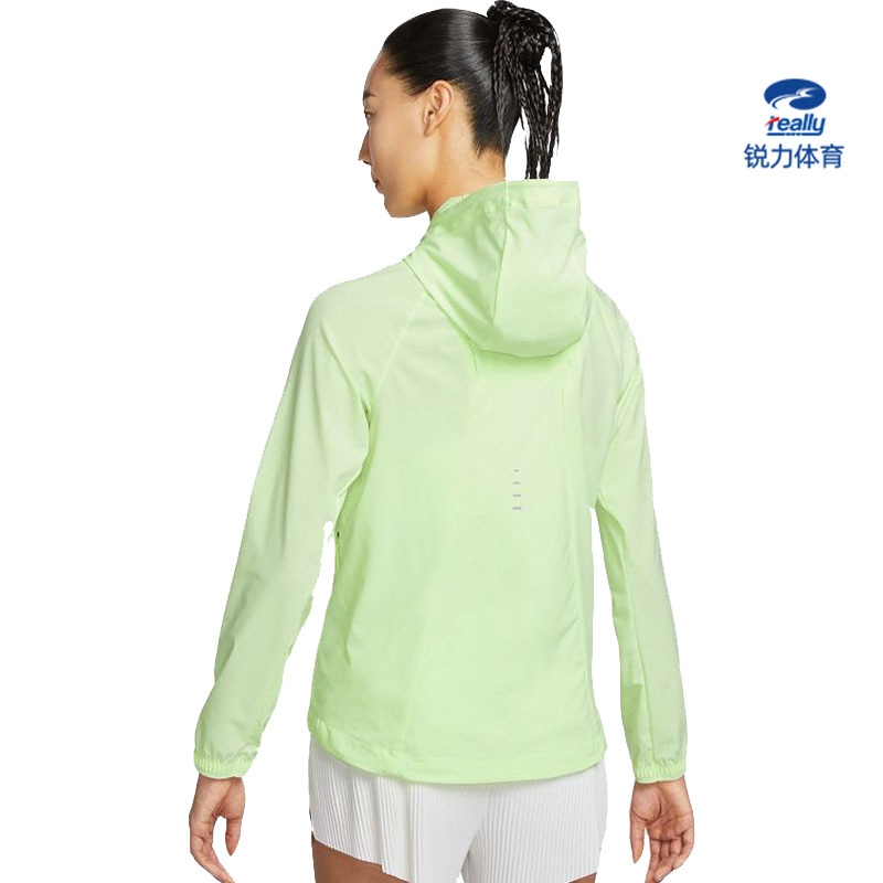 nike耐克女子SWIFT RPL PKBL运动休闲防泼水外套锐力HQ0651-701 - 图0
